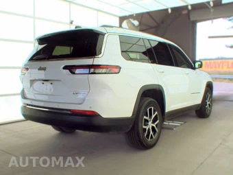2023 Jeep Grand Cherokee L Limited - miniatura 4