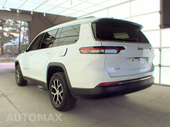 2023 Jeep Grand Cherokee L Limited - miniatura 6
