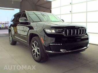 2023 Jeep Grand Cherokee L Limited - miniatura 3