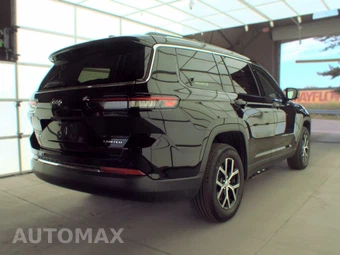 2023 Jeep Grand Cherokee L Limited - miniatura 4