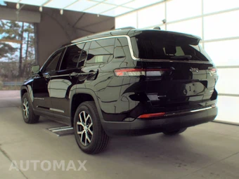 2023 Jeep Grand Cherokee L Limited - miniatura 6
