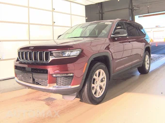 2023 Jeep Grand Cherokee L Limited - car from the USA, Manheim Buy-Now listing at AUTOMAX