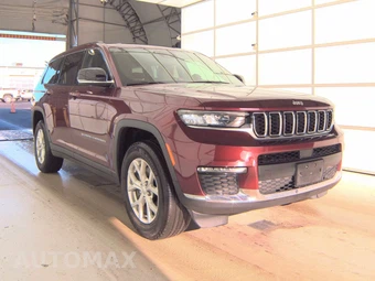 2023 Jeep Grand Cherokee L Limited - miniatura 3