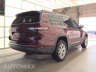 2023 Jeep Grand Cherokee L Limited - miniatura 4