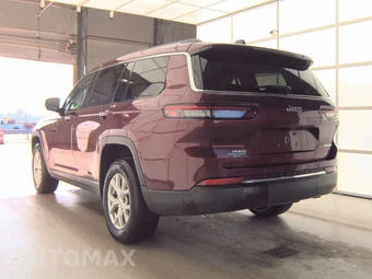 2023 Jeep Grand Cherokee L Limited - miniatura 6