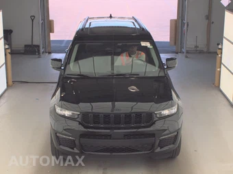 2023 Jeep Grand Cherokee L Limited - miniatura 2