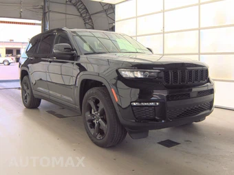 2023 Jeep Grand Cherokee L Limited - miniatura 3