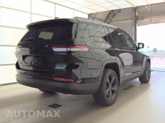 2023 Jeep Grand Cherokee L Limited - miniatura 4