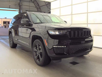 2023 Jeep Grand Cherokee L Limited - miniatura 3
