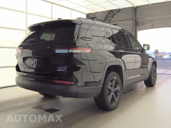 2023 Jeep Grand Cherokee L Limited - miniatura 4