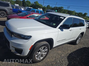 2023 Jeep Grand Cherokee L Limited