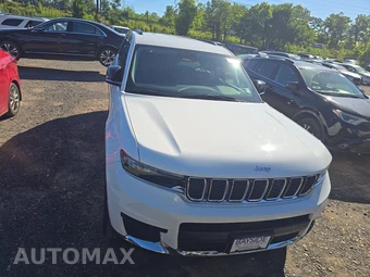2023 Jeep Grand Cherokee L Limited - miniatura 2