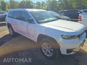 2023 Jeep Grand Cherokee L Limited - miniatura 3