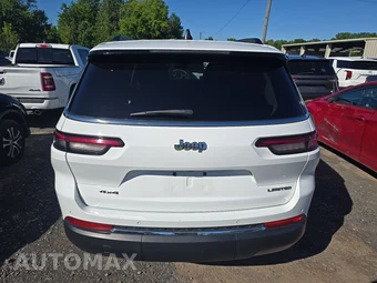2023 Jeep Grand Cherokee L Limited - miniatura 5