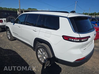 2023 Jeep Grand Cherokee L Limited - miniatura 6