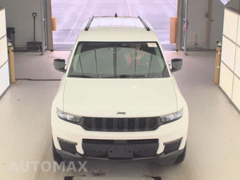 2023 Jeep Grand Cherokee L Limited - miniatura 2