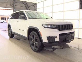 2023 Jeep Grand Cherokee L Limited - miniatura 3