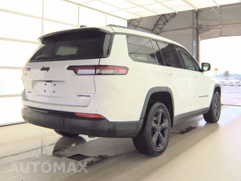 2023 Jeep Grand Cherokee L Limited - miniatura 4