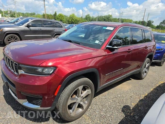 2023 Jeep Grand Cherokee L Limited - samochód z USA z aukcji Manheim, oferta Kup Teraz w AUTOMAX