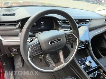 2023 Jeep Grand Cherokee L Limited - miniatura 10