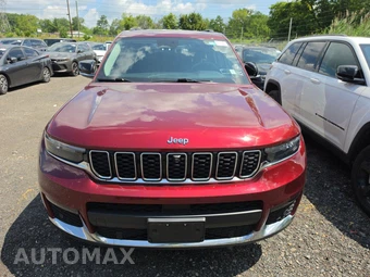 2023 Jeep Grand Cherokee L Limited - miniatura 2