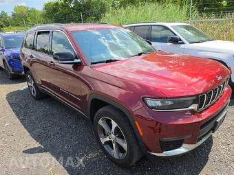 2023 Jeep Grand Cherokee L Limited - miniatura 3