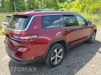 2023 Jeep Grand Cherokee L Limited - miniatura 4