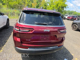 2023 Jeep Grand Cherokee L Limited - miniatura 5