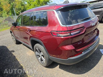 2023 Jeep Grand Cherokee L Limited - miniatura 6
