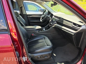 2023 Jeep Grand Cherokee L Limited - miniatura 8