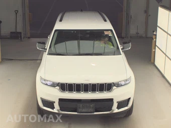 2023 Jeep Grand Cherokee L Limited - miniatura 2
