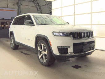 2023 Jeep Grand Cherokee L Limited - miniatura 3