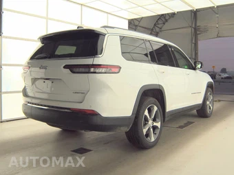 2023 Jeep Grand Cherokee L Limited - miniatura 4