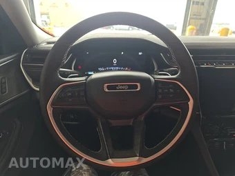2023 Jeep Grand Cherokee L Limited - miniatura 10