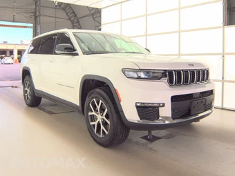 2023 Jeep Grand Cherokee L Limited - miniatura 3