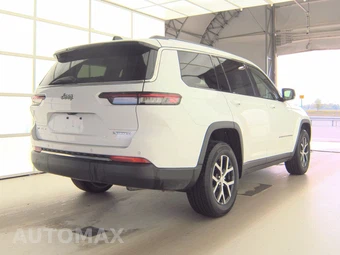 2023 Jeep Grand Cherokee L Limited - miniatura 4