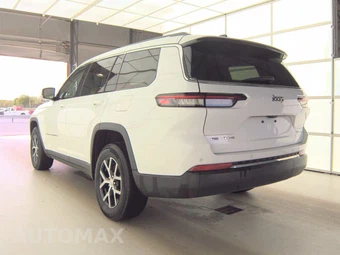 2023 Jeep Grand Cherokee L Limited - miniatura 6