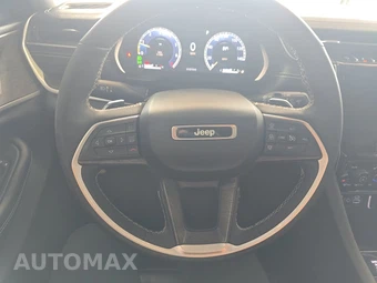 2023 Jeep Grand Cherokee L Limited - miniatura 10