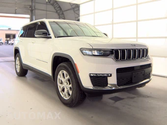 2023 Jeep Grand Cherokee L Limited - miniatura 3