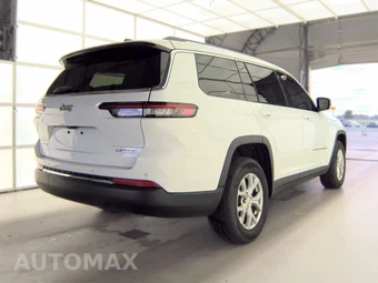 2023 Jeep Grand Cherokee L Limited - miniatura 4