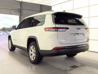 2023 Jeep Grand Cherokee L Limited - miniatura 6