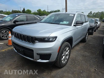 2023 Jeep Grand Cherokee L Limited - car from the USA, Manheim Buy-Now listing at AUTOMAX