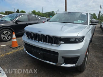 2023 Jeep Grand Cherokee L Limited - miniatura 2
