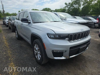 2023 Jeep Grand Cherokee L Limited - miniatura 3