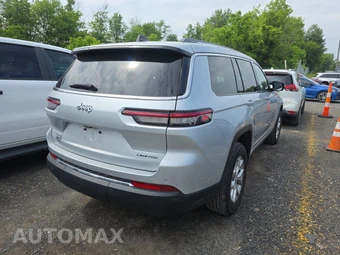 2023 Jeep Grand Cherokee L Limited - miniatura 4