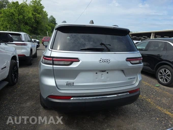 2023 Jeep Grand Cherokee L Limited - miniatura 5