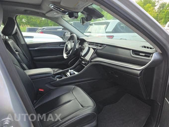 2023 Jeep Grand Cherokee L Limited - miniatura 8