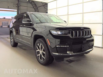 2023 Jeep Grand Cherokee L Limited - miniatura 3