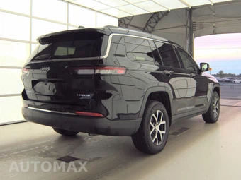 2023 Jeep Grand Cherokee L Limited - miniatura 4