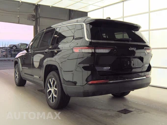 2023 Jeep Grand Cherokee L Limited - miniatura 6